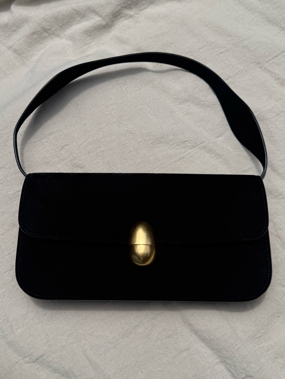 Neous Suede Bag
